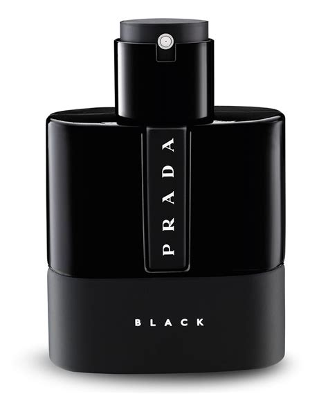 prada black man|prada black cologne 3.4 oz.